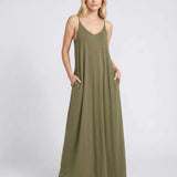 Vestido Maxi Solenne