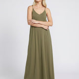 Vestido Maxi Solenne