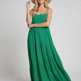 Vestido Maxi Solenne