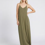 Vestido Maxi Solenne
