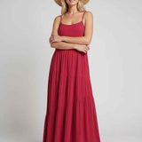 Vestido Maxi Solenne