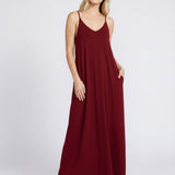 Vestido Maxi Solenne