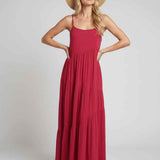 Vestido Maxi Solenne