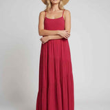 Vestido Maxi Solenne