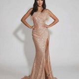 Vestido Maxi Blush