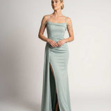Vestido Maxi Celestia