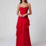Vestido Maxi Rosette