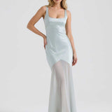 Vestido Maxi Lunelle