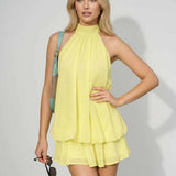 Vestido Mini Lunelle