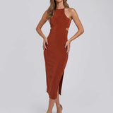 Vestido Midi Sable