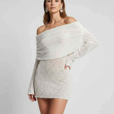 Elara Mini Dress