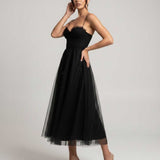Elara Midi Dress