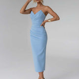 Vestido Midi Serelle