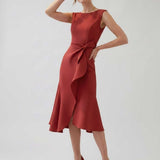 Vestido Midi Serelune