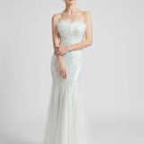 Vestido Maxi Celestia