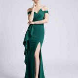 Vestido Maxi Veloura