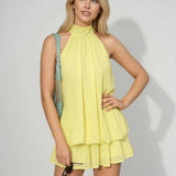 Vestido Mini Lunelle