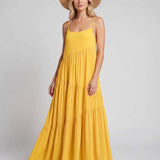 Vestido Maxi Solenne