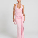 Vestido Maxi Solvienne