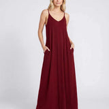 Vestido Maxi Solenne