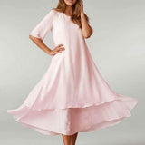 Vestido Midi Aurelia
