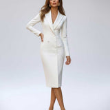 Vestido Midi Monvielle