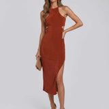 Vestido Midi Sable
