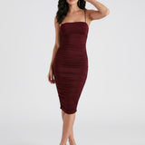 Vestido Midi Velora