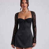 Vestido Mini Noiré