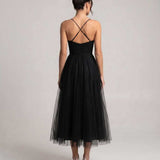 Elara Midi Dress