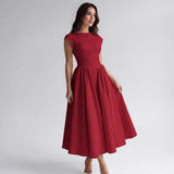 Vestido Midi Elara