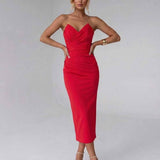 Vestido Midi Serelle