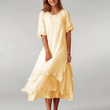 Vestido Midi Aurelia