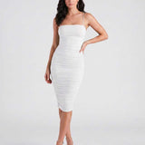Vestido Midi Velora