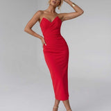 Vestido Midi Serelle
