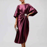 Vestido Midi Seralyn