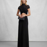 Vestido Maxi Veloura