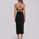 Vestido Midi Sable
