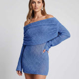 Elara Mini Dress