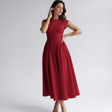 Vestido Midi Elara