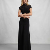 Vestido Maxi Veloura