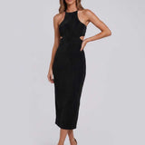 Vestido Midi Sable