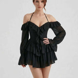 Vestido Mini Ravelle