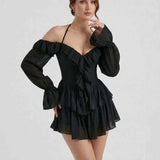Vestido Mini Ravelle