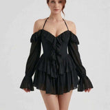 Vestido Mini Ravelle