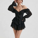 Vestido Mini Ravelle