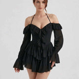 Vestido Mini Ravelle