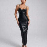 Vestido Midi Raven