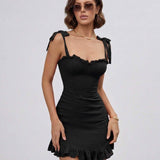 Vestido Mini Raven