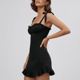 Vestido Mini Raven